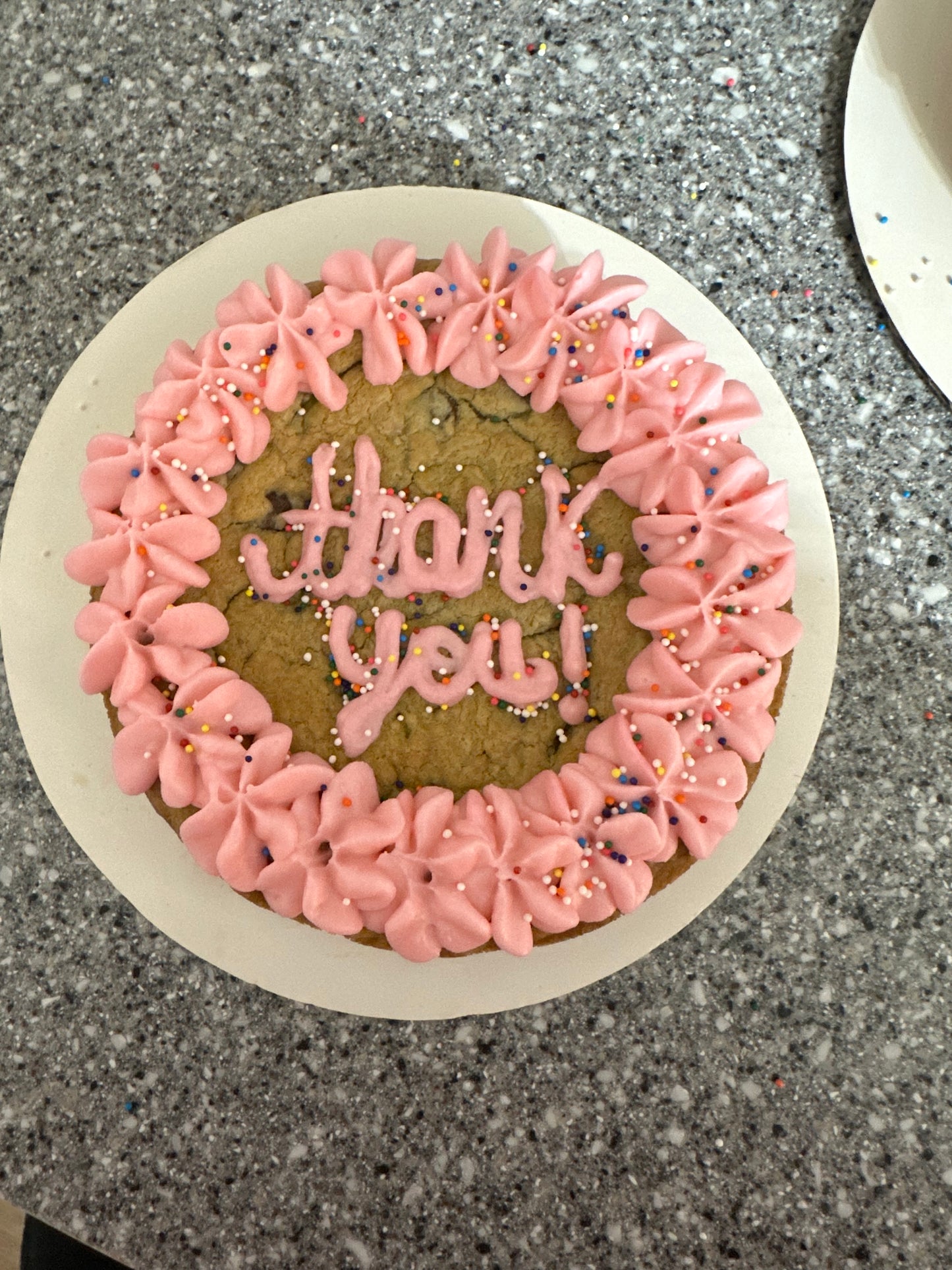 Cookie Cake
